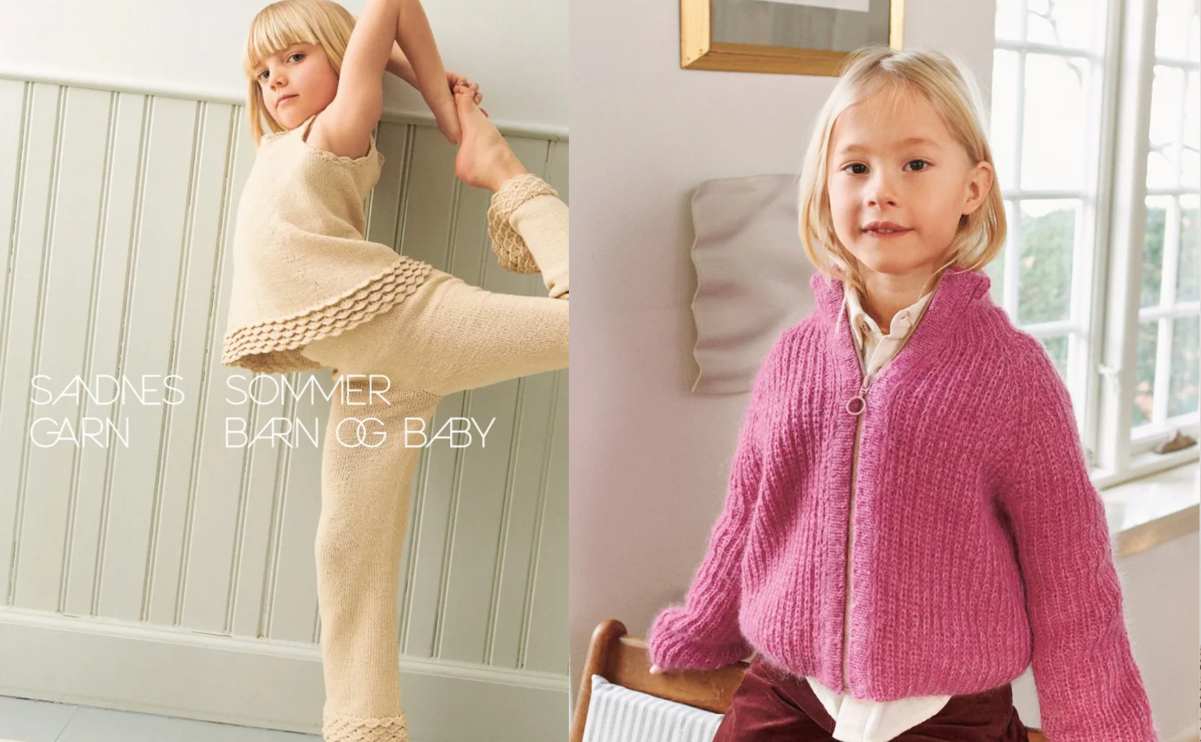 Edle Garne für Deine Strickprojekte