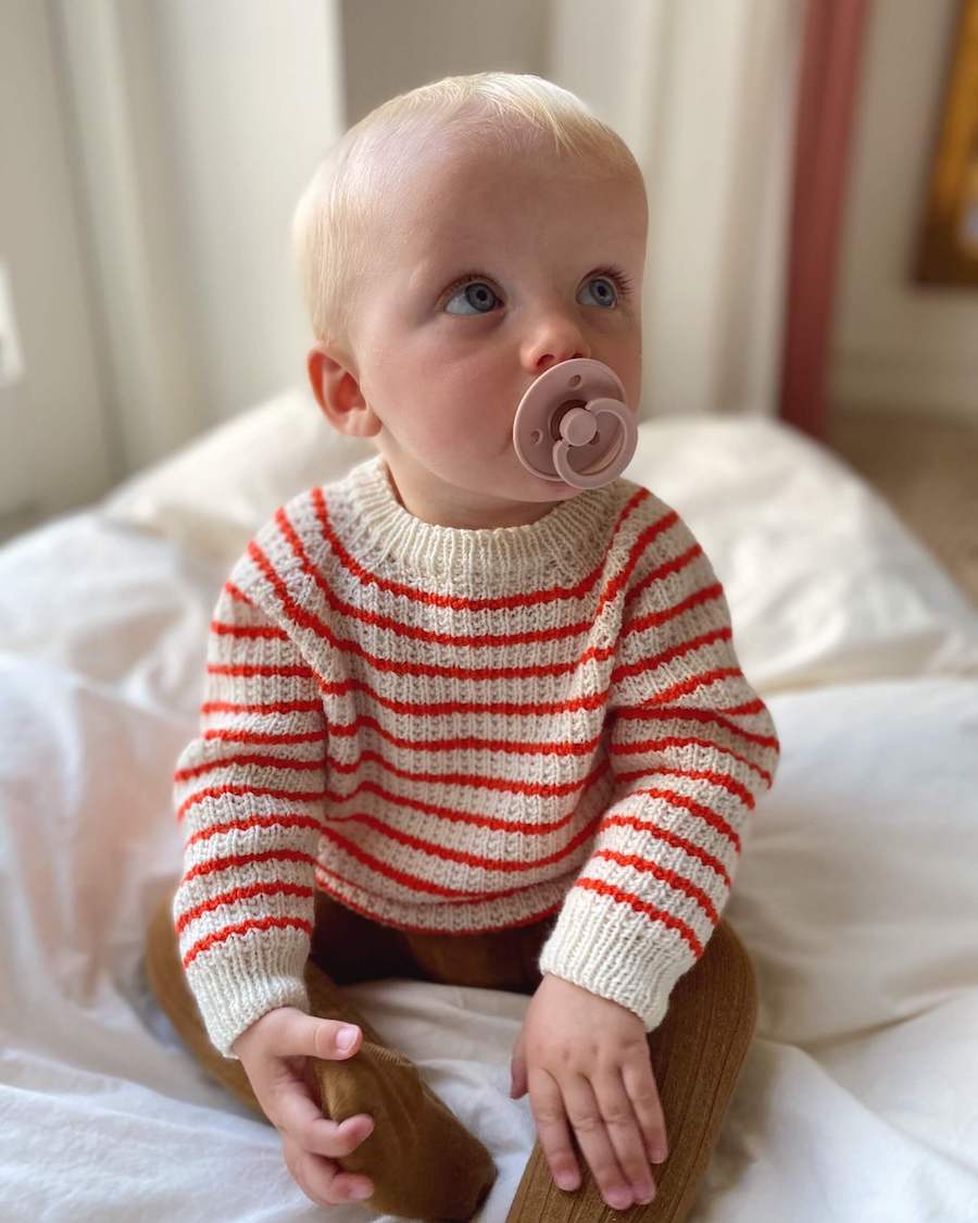 Friday Sweater Baby - Papieranleitung - Image 3