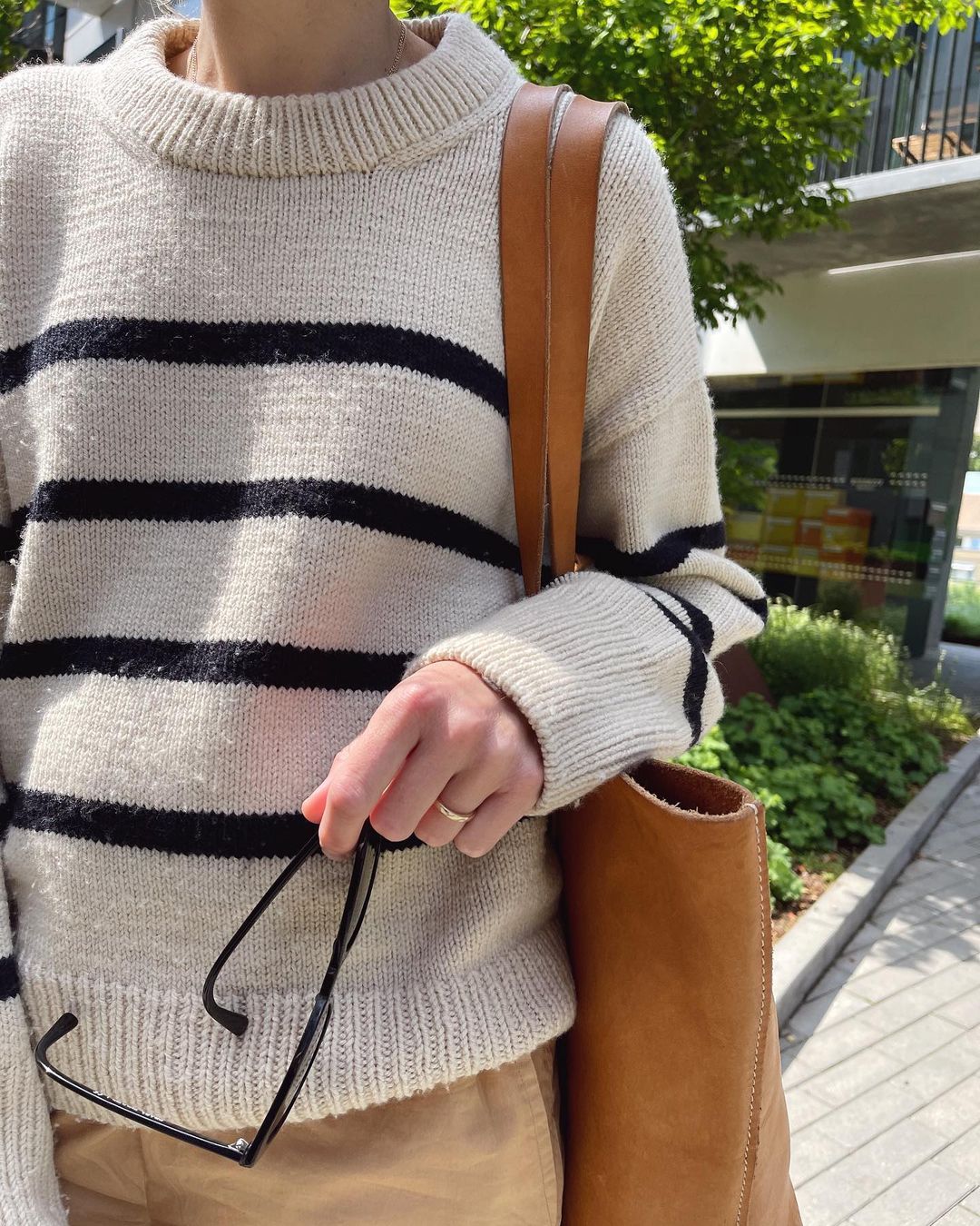 Marseille Sweater - Papieranleitung - Image 3
