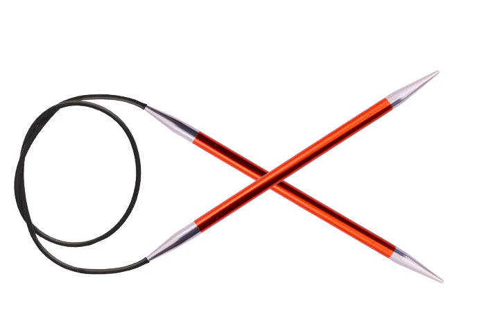 Rundstricknadel Zing / 80 cm - Image 3