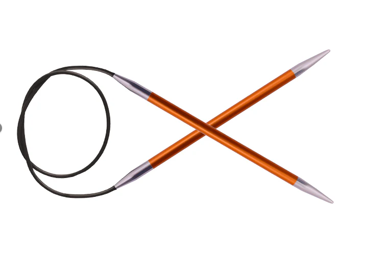 Rundstricknadel Zing / 80 cm - Image 4